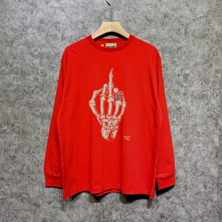 Picture of Gallery Dept T Shirt Long _SKUGalleryDeptS-XXLsytCHGA05950952